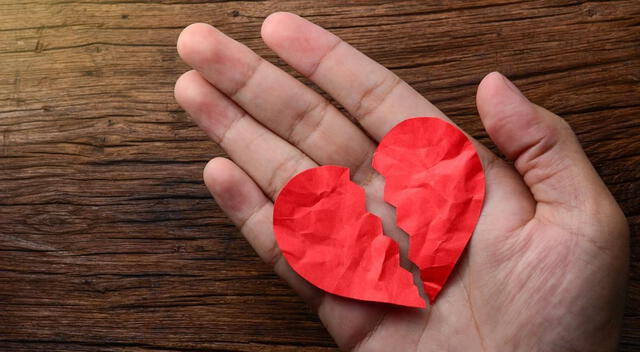 Fin de una relación Fin de una relación