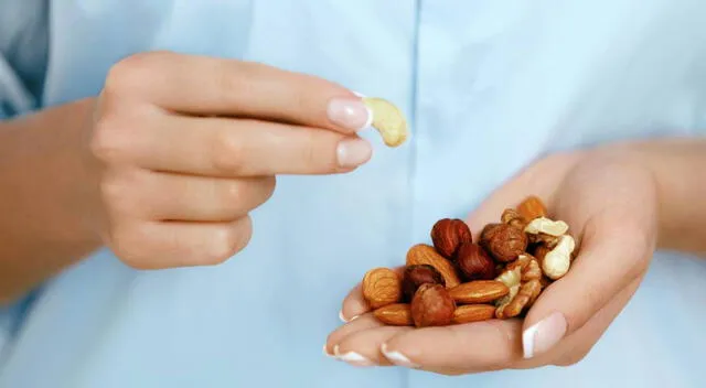Almendras Almendras