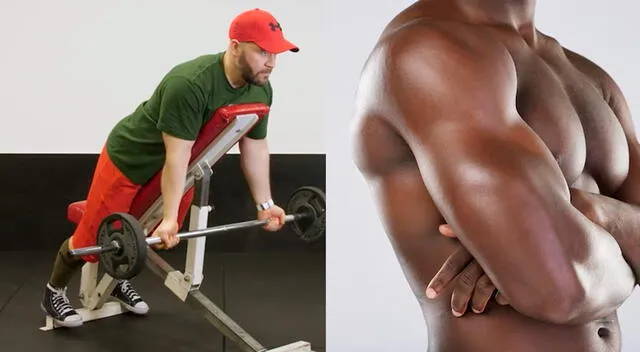 El curl de araña o spider curl, se ha vuelto tendencia por su efectividad para activar y trabajar de forma aislada el músculo del bíceps, ayudando a definir y tonificar los brazos. El curl de araña o spider curl, se ha vuelto tendencia por su efectividad para activar y trabajar de forma aislada el músculo del bíceps, ayudando a definir y tonificar los brazos.