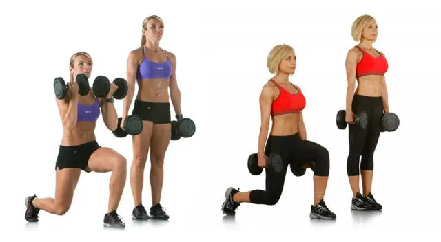 Incorporar una rutina completa con mancuernas permite tonificar brazos, hombros, espalda y piernas desde casa o el gimnasio. Incorporar una rutina completa con mancuernas permite tonificar brazos, hombros, espalda y piernas desde casa o el gimnasio.