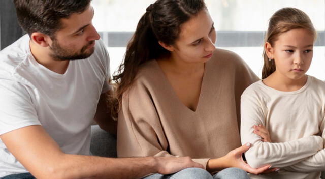 El divorcio o la separación puede generar heridas difíciles de sanar, tanto en los adultos como en los hijos. El divorcio o la separación puede generar heridas difíciles de sanar, tanto en los adultos como en los hijos.