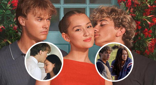 Los fans de El verano en que me enamoré debaten entre Conrad y Jeremiah, un dilema que también refleja la elección de pareja en la vida real. Los fans de El verano en que me enamoré debaten entre Conrad y Jeremiah, un dilema que también refleja la elección de pareja en la vida real.