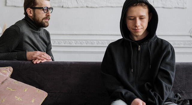 Falta de comunicación entre padre e hijo
