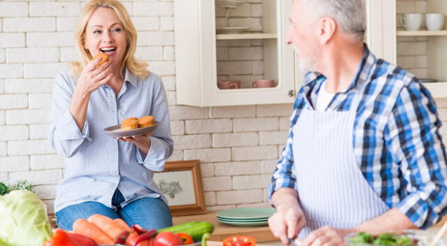 Alimentos para la longevidad. Alimentos para la longevidad.