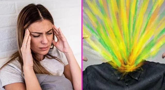 Síndrome de la cabeza explosiva Síndrome de la cabeza explosiva