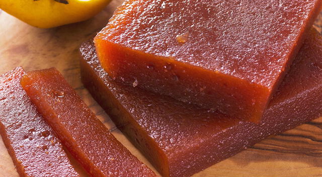 Dulce de membrillo Dulce de membrillo