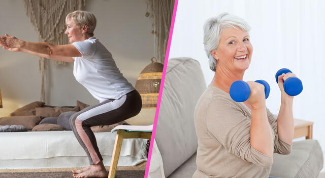 Caminar a paso ligero o trotar son ejercicios accesibles para mantener una buena salud cardiovascular. Caminar a paso ligero o trotar son ejercicios accesibles para mantener una buena salud cardiovascular.