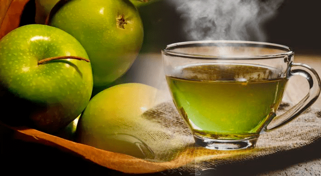 La manzana verde contiene fibra, antioxidantes y ácido málico, compuestos que favorecen la digestión y el funcionamiento del hígado. La manzana verde contiene fibra, antioxidantes y ácido málico, compuestos que favorecen la digestión y el funcionamiento del hígado.