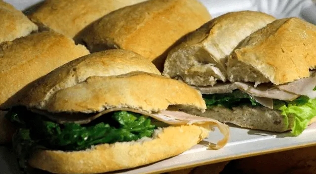 Con más de un siglo de historia, la marraqueta chilena busca conquistar paladares en el Mundial de Desayunos, enfrentándose al poderoso pan con chicharrón peruano. Con más de un siglo de historia, la marraqueta chilena busca conquistar paladares en el Mundial de Desayunos, enfrentándose al poderoso pan con chicharrón peruano.