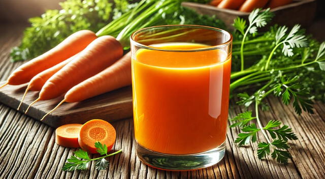 Combinado con ingredientes como jengibre y pimienta negra, este jugo potencia su acción terapéutica y mejora la absorción de la curcumina, según Harvard Health. Combinado con ingredientes como jengibre y pimienta negra, este jugo potencia su acción terapéutica y mejora la absorción de la curcumina, según Harvard Health.