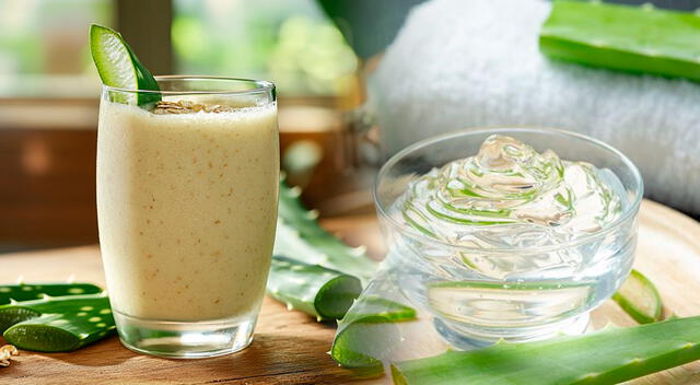 El licuado de sábila con avena también puede mejorar la forma en que el cuerpo utiliza la energía. El licuado de sábila con avena también puede mejorar la forma en que el cuerpo utiliza la energía.