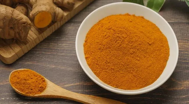 Cúrcuma Cúrcuma