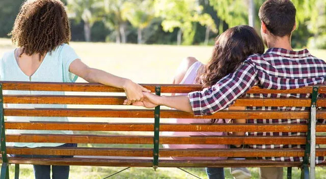 Enamorarse de varios. Enamorarse de varios.