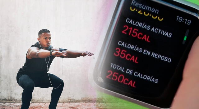 Tu Apple Watch puede convertirse en un entrenador personal. Tu Apple Watch puede convertirse en un entrenador personal.