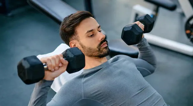 Entrenamiento de fuerza 