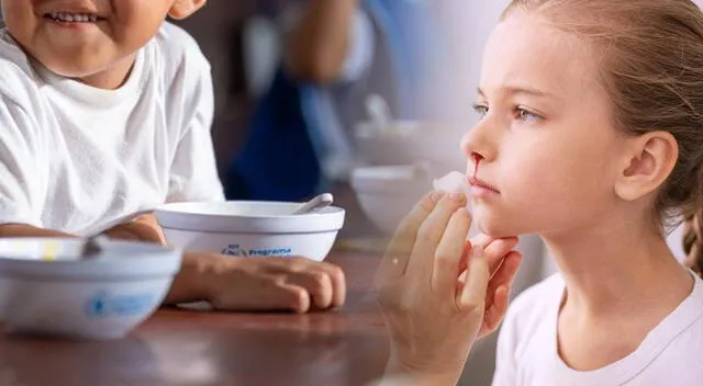 Una buena alimentación en los primeros años es clave para prevenir la anemia, la desnutrición y el sobrepeso infantil.