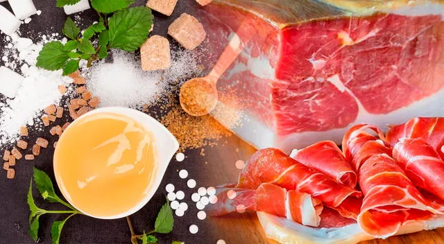 Entre los productos que generan preocupación se encuentran las carnes procesadas y algunos edulcorantes artificiales. 