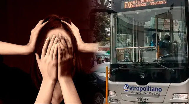 El sistema de transporte Metropolitano se ha convertido en un entorno altamente estresante, donde las condiciones diarias, como largas colas, buses saturados, empujones y retrasos, generan una mala gestión emocional en los pasajeros. 