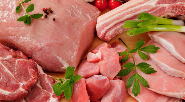 Cortes magros como el lomo de cerdo aportan proteínas de alta calidad con bajo contenido graso, ideales para una alimentación equilibrada. Cortes magros como el lomo de cerdo aportan proteínas de alta calidad con bajo contenido graso, ideales para una alimentación equilibrada.