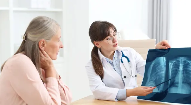 Enfermedad pulmonar Enfermedad pulmonar