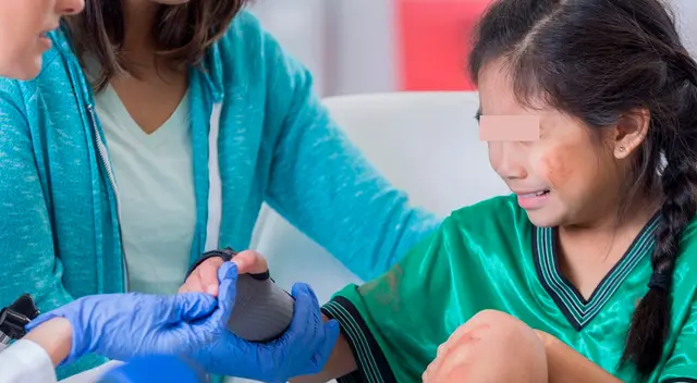 Especialistas en salud mental infantil señalan que tras un accidente, los niños pueden presentar síntomas variados que no siempre son fáciles de detectar. Especialistas en salud mental infantil señalan que tras un accidente, los niños pueden presentar síntomas variados que no siempre son fáciles de detectar.