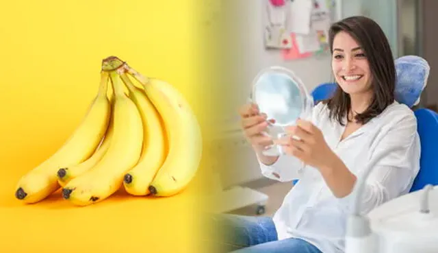 Recuerda que antes de un tratamiento en los dientes, debería consultar con un especialista. Foto: composición GLR/difusión Recuerda que antes de un tratamiento en los dientes, debería consultar con un especialista. Foto: composición GLR/difusión