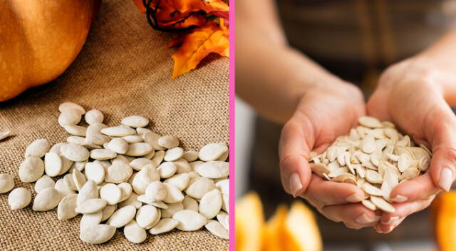 Estas pequeñas semillas aportan zinc, hierro y vitamina E para el cuerpo humano. Estas pequeñas semillas aportan zinc, hierro y vitamina E para el cuerpo humano.