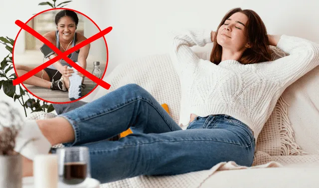 Activar el cuerpo de forma agresiva después de periodos prolongados de reposo puede ser incluso más riesgoso que el propio sedentarismo. Activar el cuerpo de forma agresiva después de periodos prolongados de reposo puede ser incluso más riesgoso que el propio sedentarismo.