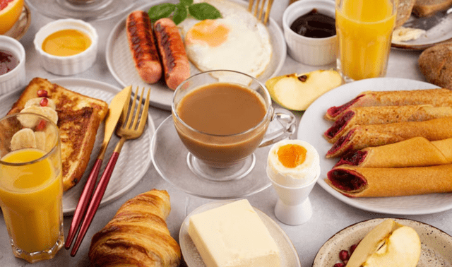 Postergar el desayuno más allá de las 9 de la mañana puede tener consecuencias negativas. Postergar el desayuno más allá de las 9 de la mañana puede tener consecuencias negativas.