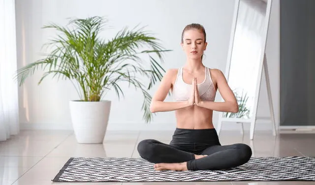 Además de su efecto en el sueño, el yoga ha demostrado beneficios importantes para la salud física Además de su efecto en el sueño, el yoga ha demostrado beneficios importantes para la salud física