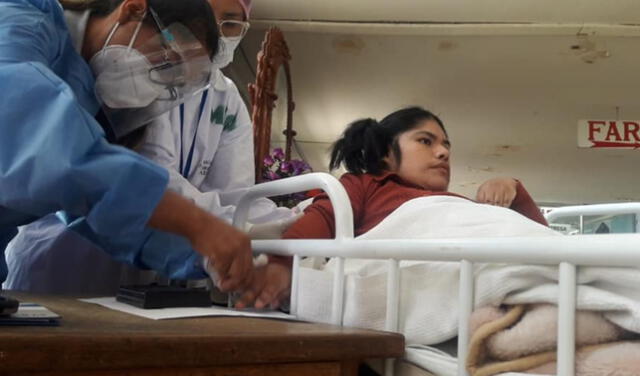 Niños y niñas afectados por cáncer infantil en Perú enfrentan largos procesos para recibir diagnóstico y tratamiento oportuno. Niños y niñas afectados por cáncer infantil en Perú enfrentan largos procesos para recibir diagnóstico y tratamiento oportuno.