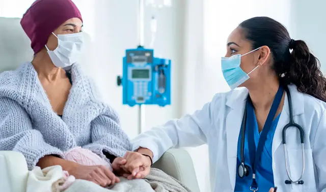 El diagnóstico temprano del cáncer de mama aumenta significativamente las probabilidades de tratamiento exitoso y supervivencia. El diagnóstico temprano del cáncer de mama aumenta significativamente las probabilidades de tratamiento exitoso y supervivencia.