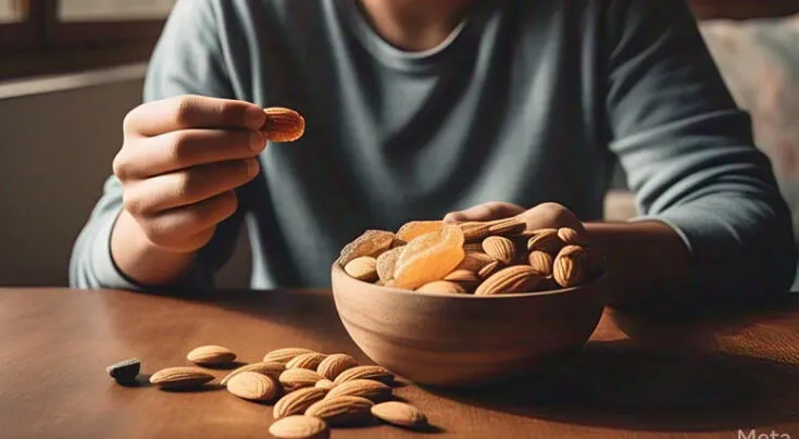 Frutos secos ideales para cuidar la piel y estabilizar la glucosa.