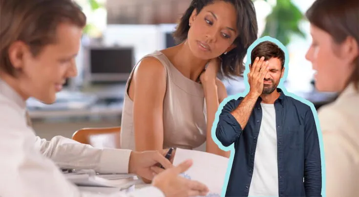 Entiende el significado de las interrupciones en las conversaciones.