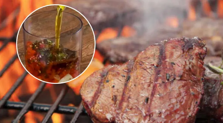 Intenta combinar los cinco condimentos para intensificar el sabor.