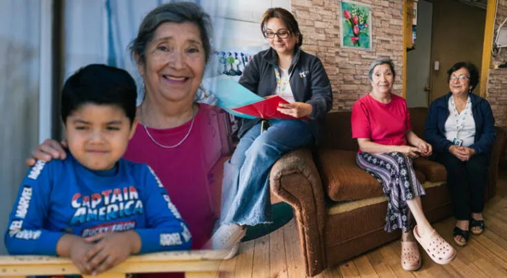 Conoce la historia de Vicenta: una sonrisa que cuenta historias.