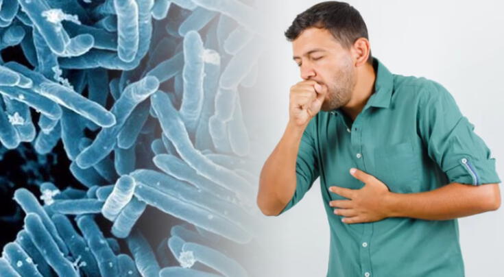 Es importante reconocer los síntomas de la tuberculosis para tratarla a tiempo.