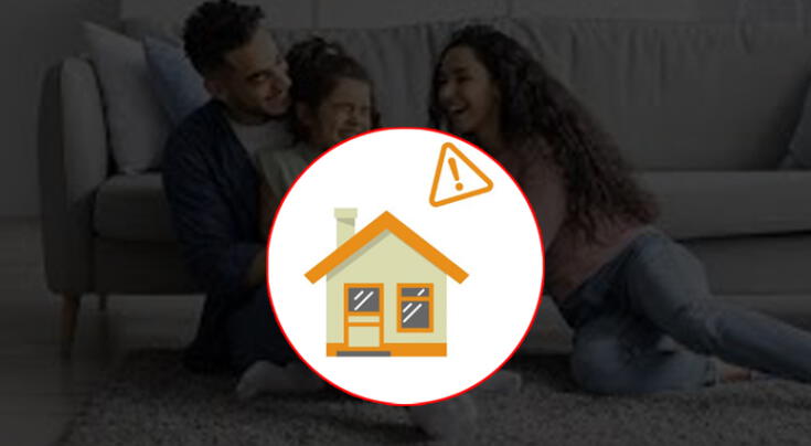 Seguridad en casa: una prioridad para el bienestar familiar.