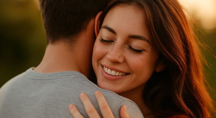 ¿Qué sucede en tu cuerpo cuando te enamoras?