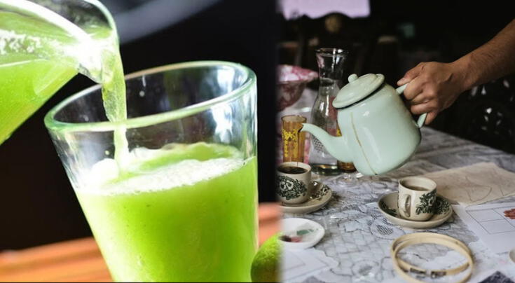 ¿Qué es el agua de alfalfa y por qué está en auge?