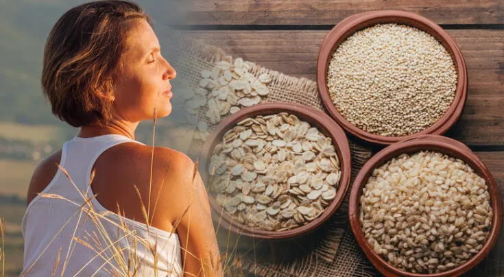 El cereal con más proteínas que la avena y quinoa.