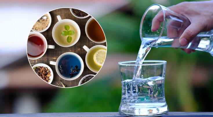Descubre los beneficios de beber agua para la salud.