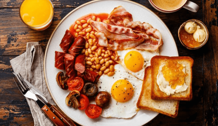 El desayuno es una de las comidas principales del día y suele consumirse en las primeras horas de la mañana. Foto: Diario AS