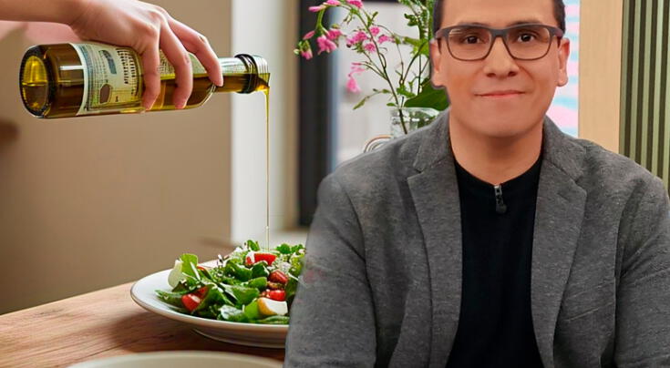 Beneficios del aceite de oliva para tu salud.