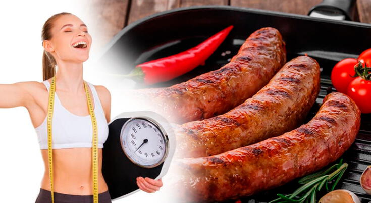 Superalimento para bajar de peso.