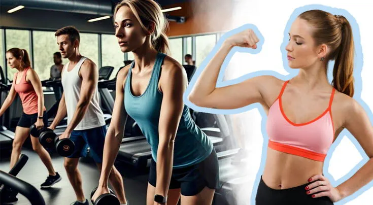 Cuándo verás los primeros cambios físicos tras iniciar tu rutina de entrenamiento.
