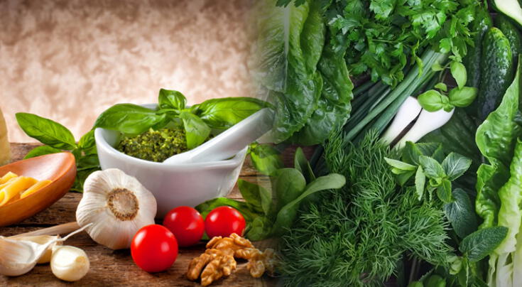 La prevención del cáncer empieza en los platos de comida.