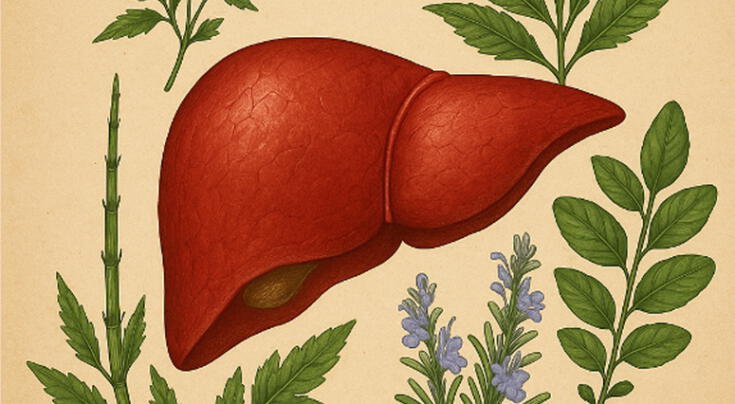 La ciencia respalda el poder de las plantas.