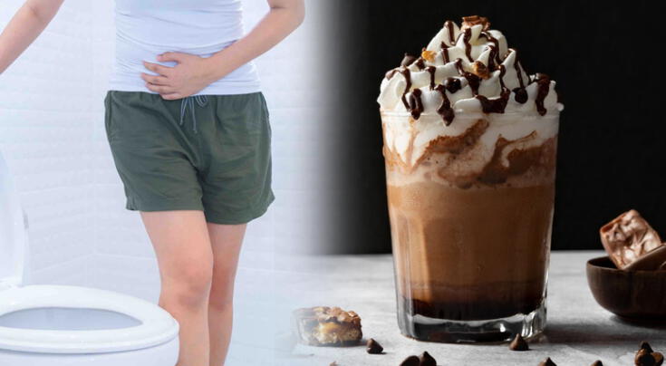 Este batido natural combate el estreñimiento.