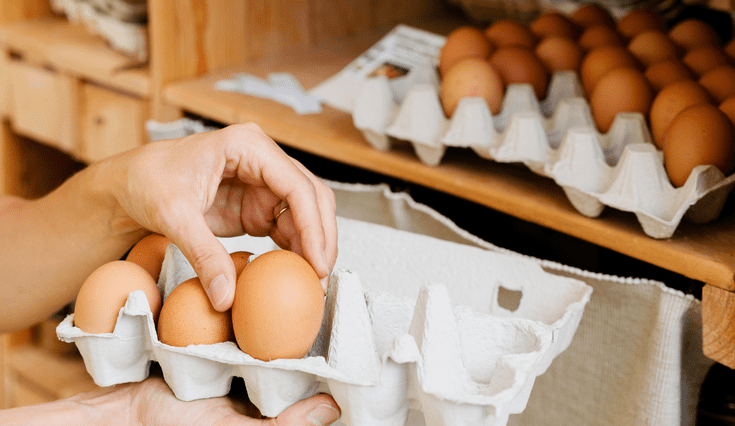 Conoce forma correcta de cocer el huevo para aprovechar sus nutrientes. Foto: Buenazo / Shutterstock